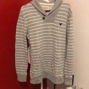 Men’s American Eagle cowl neck sweater